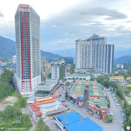 Genting Highlands Vista Residences Free Wi-Fi & 1 Parking المظهر الخارجي الصورة