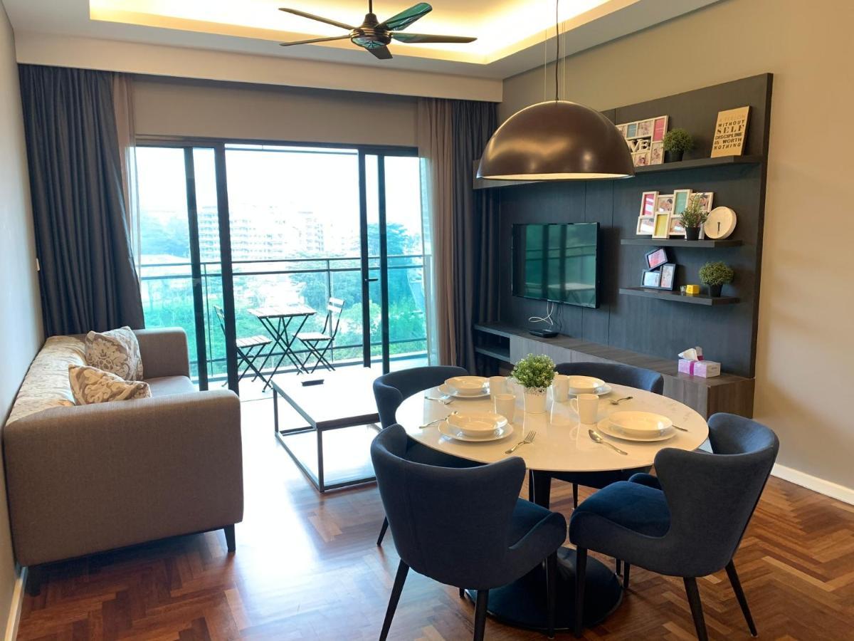 Genting Highlands Vista Residences Free Wi-Fi & 1 Parking المظهر الخارجي الصورة