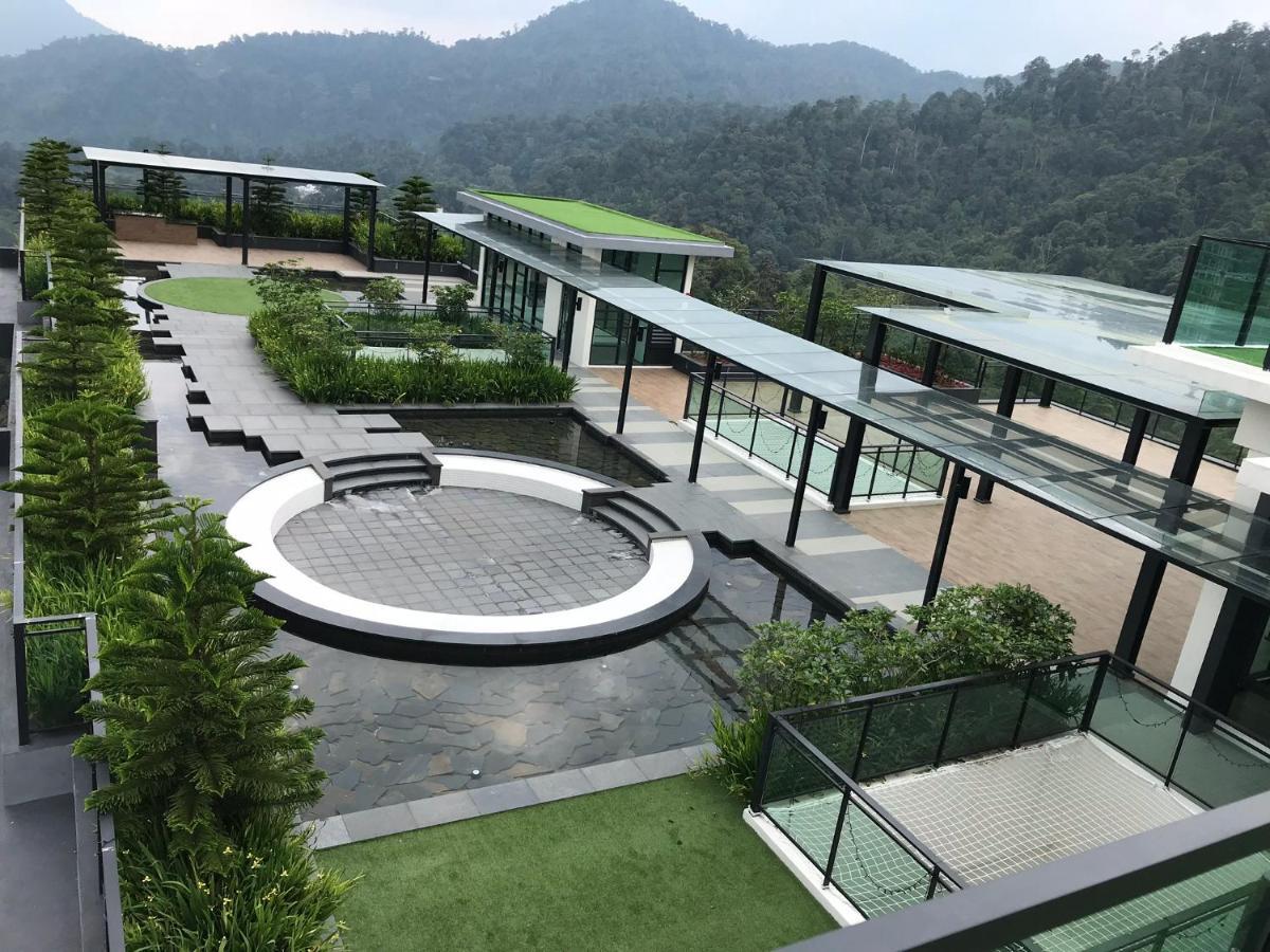 Genting Highlands Vista Residences Free Wi-Fi & 1 Parking المظهر الخارجي الصورة