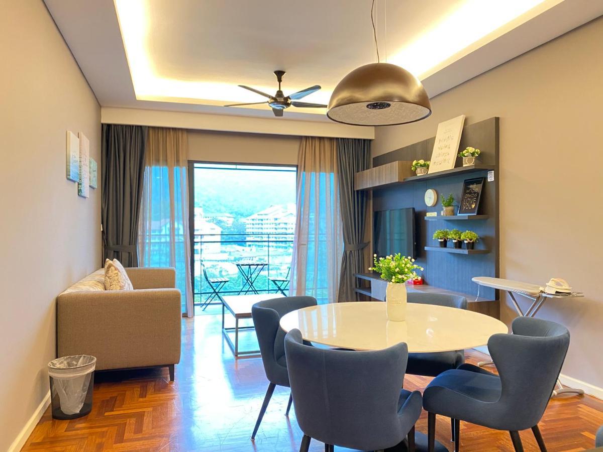 Genting Highlands Vista Residences Free Wi-Fi & 1 Parking المظهر الخارجي الصورة