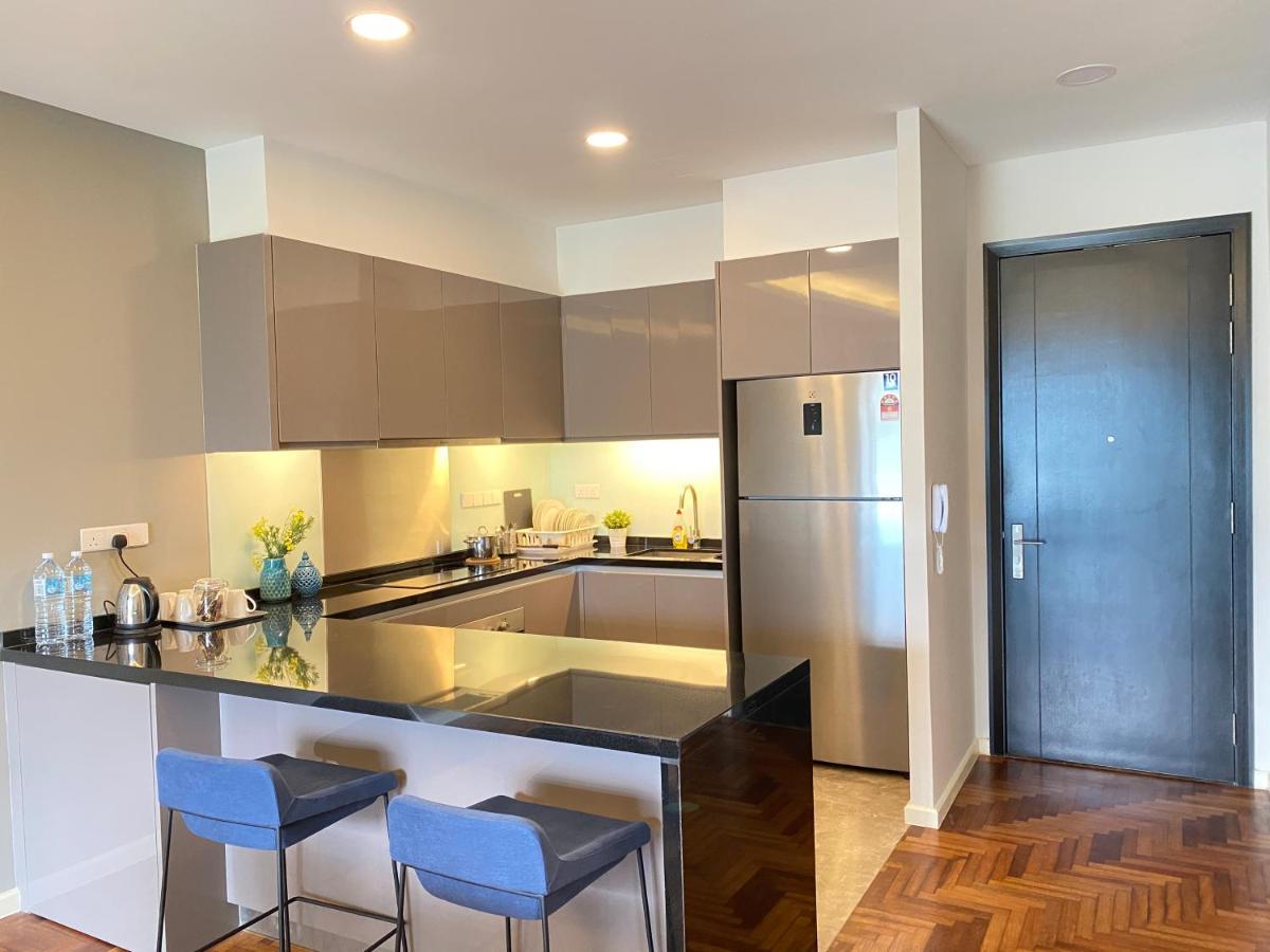 Genting Highlands Vista Residences Free Wi-Fi & 1 Parking المظهر الخارجي الصورة