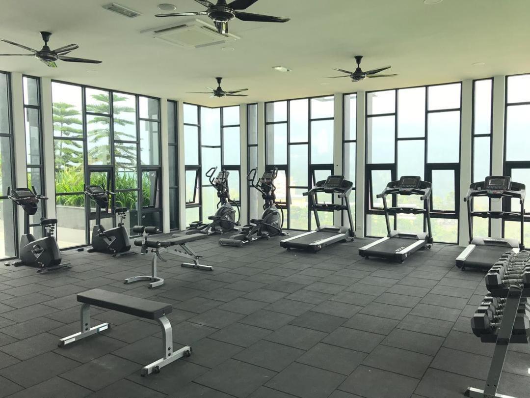 Genting Highlands Vista Residences Free Wi-Fi & 1 Parking المظهر الخارجي الصورة