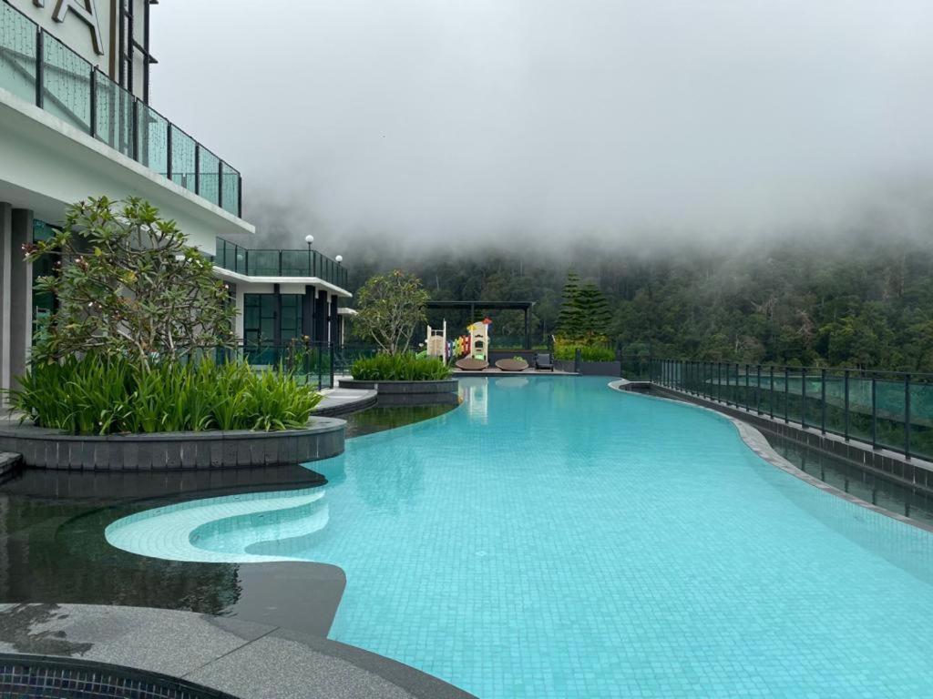 Genting Highlands Vista Residences Free Wi-Fi & 1 Parking المظهر الخارجي الصورة