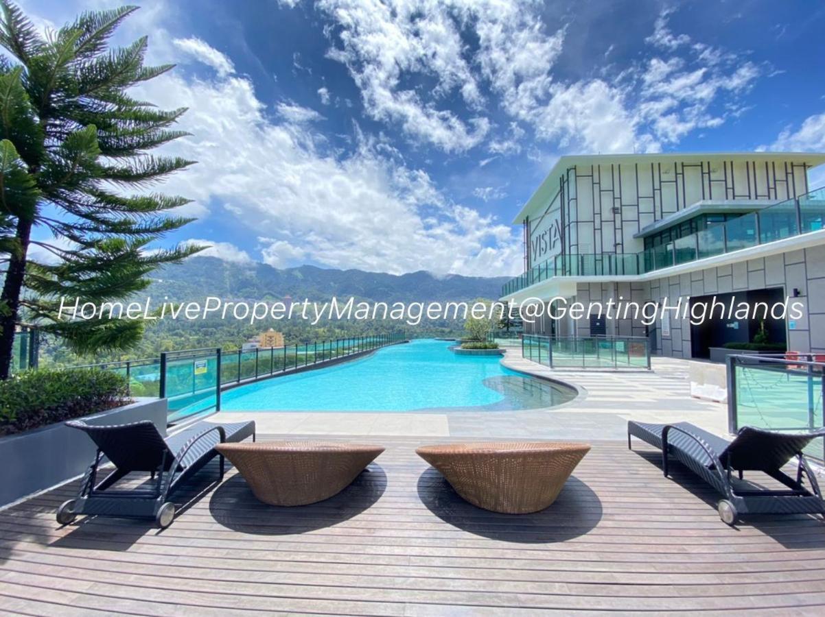 Genting Highlands Vista Residences Free Wi-Fi & 1 Parking المظهر الخارجي الصورة