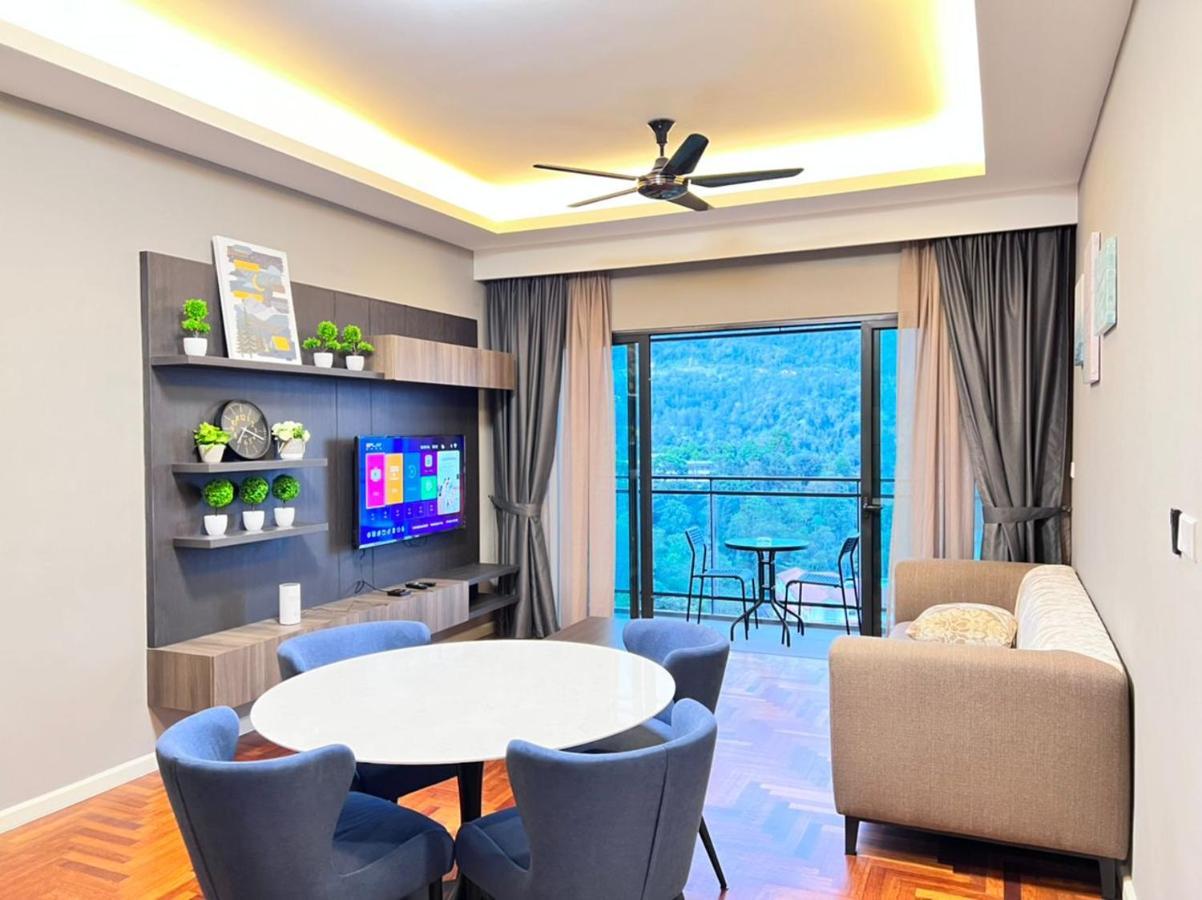 Genting Highlands Vista Residences Free Wi-Fi & 1 Parking المظهر الخارجي الصورة