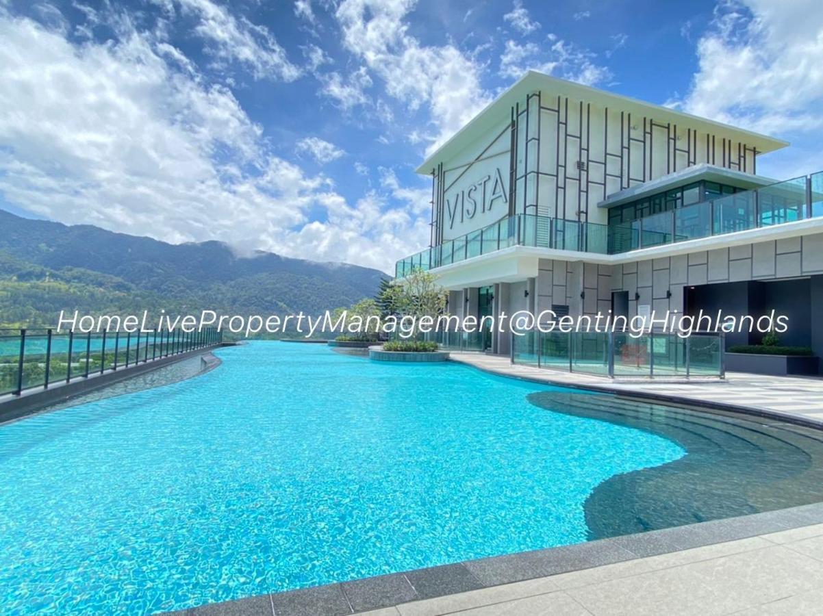 Genting Highlands Vista Residences Free Wi-Fi & 1 Parking المظهر الخارجي الصورة