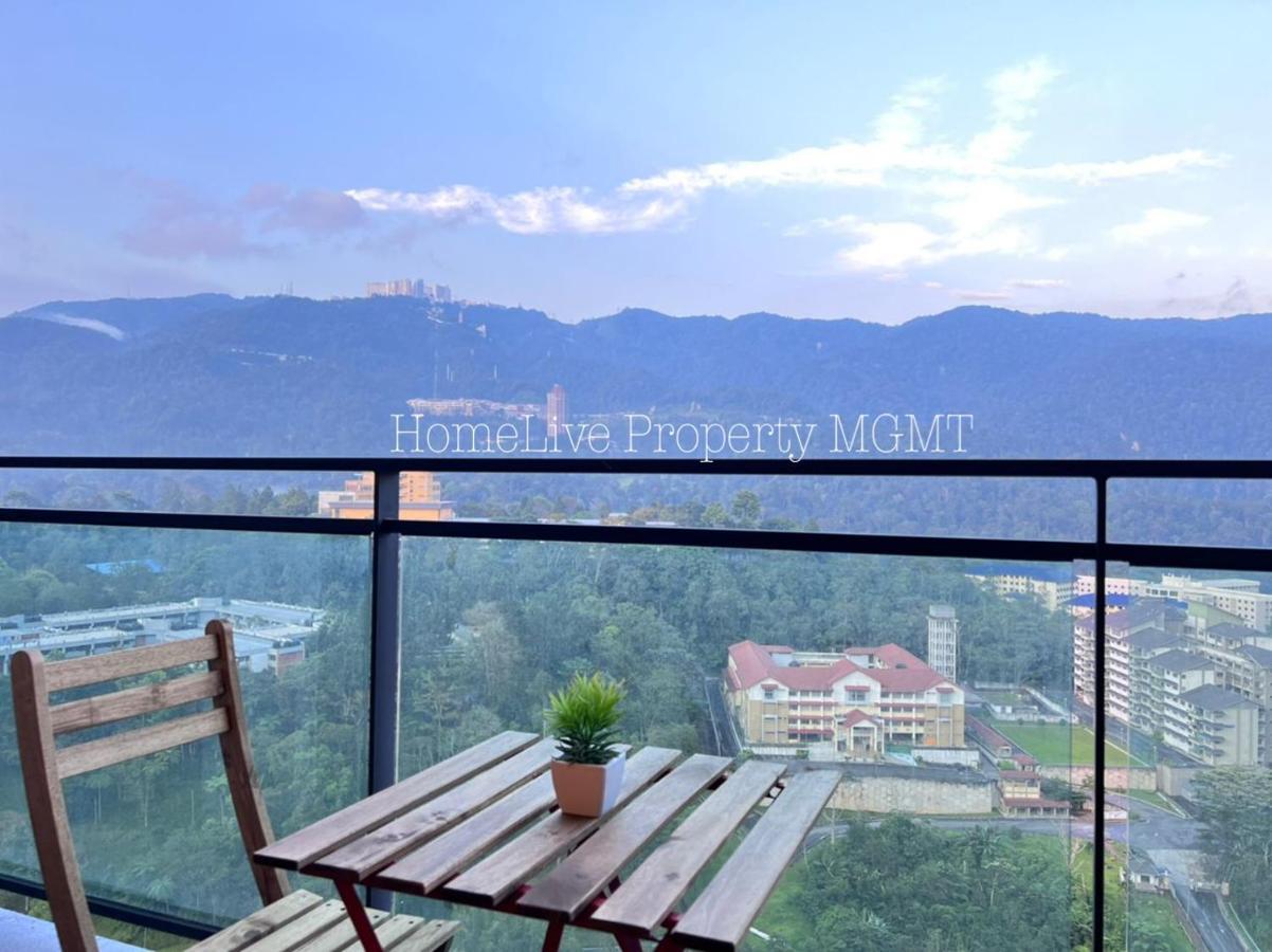 Genting Highlands Vista Residences Free Wi-Fi & 1 Parking المظهر الخارجي الصورة