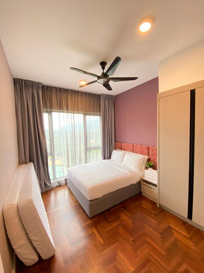 Genting Highlands Vista Residences Free Wi-Fi & 1 Parking المظهر الخارجي الصورة