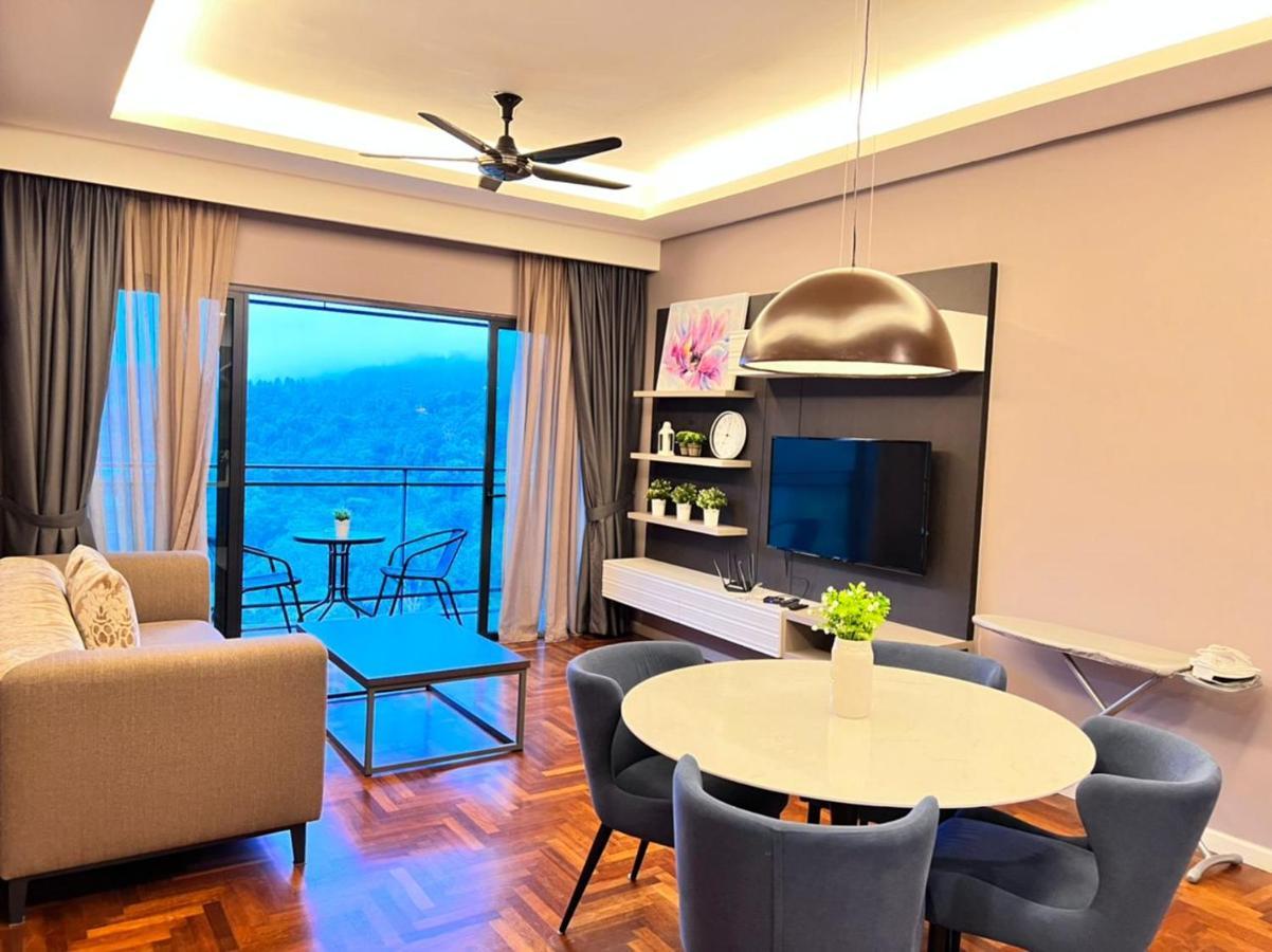 Genting Highlands Vista Residences Free Wi-Fi & 1 Parking المظهر الخارجي الصورة