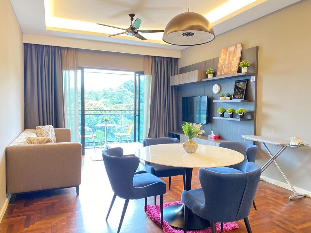 Genting Highlands Vista Residences Free Wi-Fi & 1 Parking المظهر الخارجي الصورة