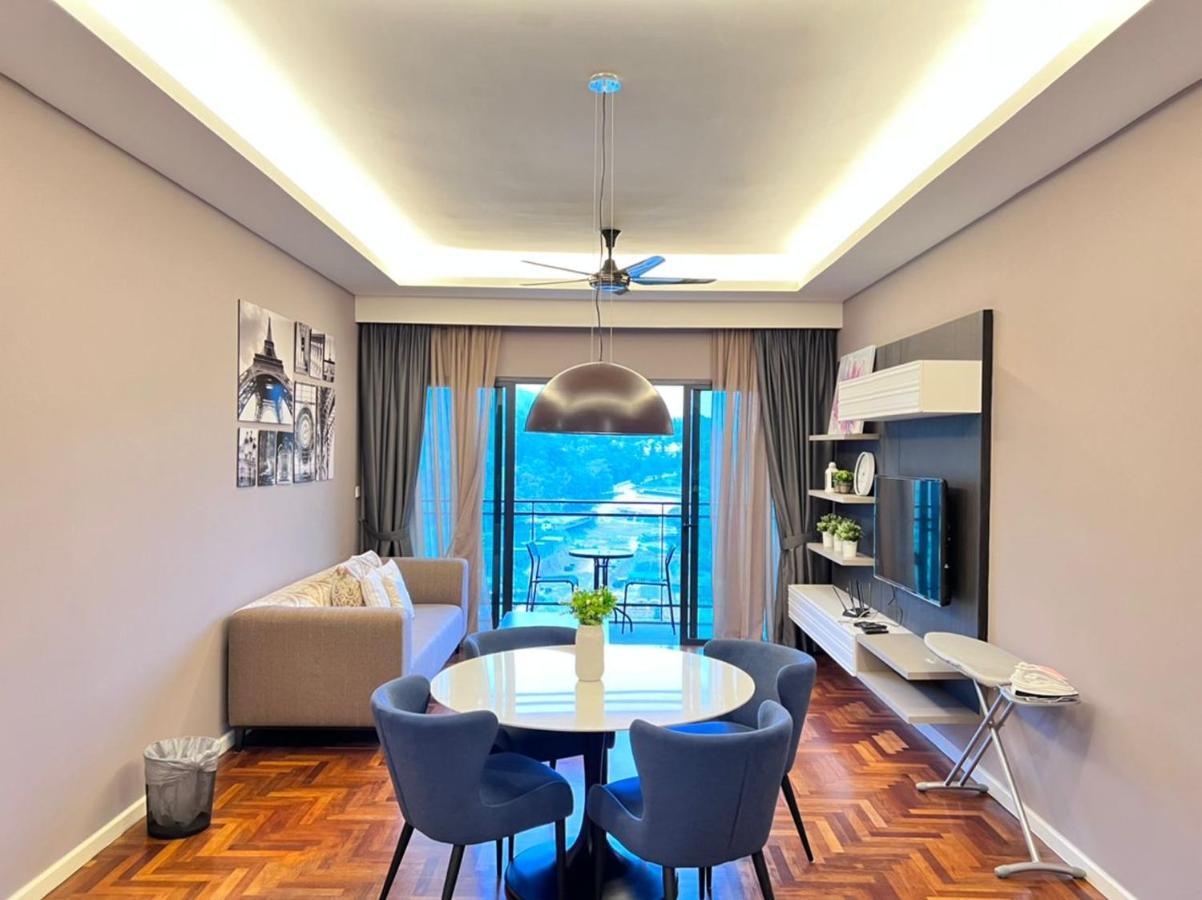 Genting Highlands Vista Residences Free Wi-Fi & 1 Parking المظهر الخارجي الصورة