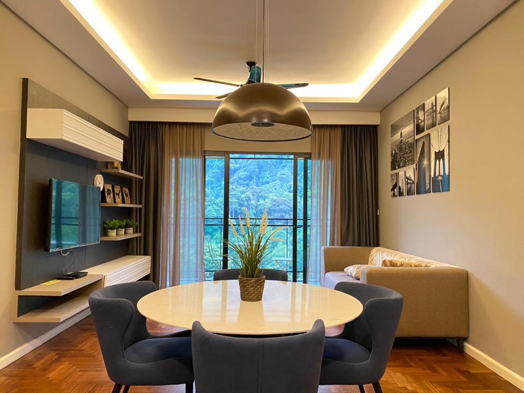 Genting Highlands Vista Residences Free Wi-Fi & 1 Parking المظهر الخارجي الصورة
