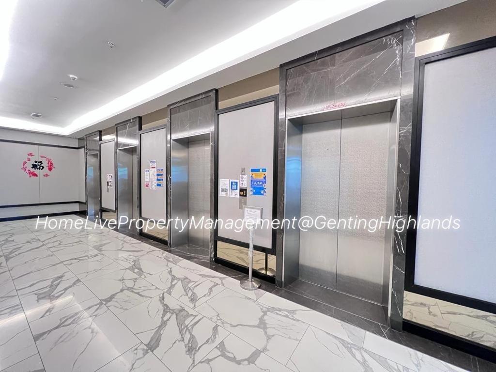 Genting Highlands Vista Residences Free Wi-Fi & 1 Parking المظهر الخارجي الصورة