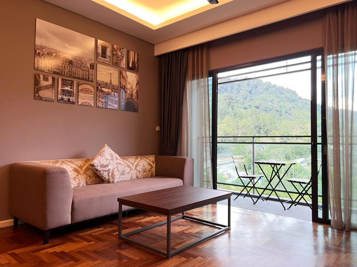 Genting Highlands Vista Residences Free Wi-Fi & 1 Parking المظهر الخارجي الصورة