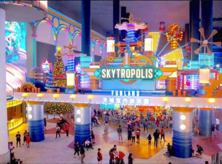 Genting Highlands Vista Residences Free Wi-Fi & 1 Parking المظهر الخارجي الصورة