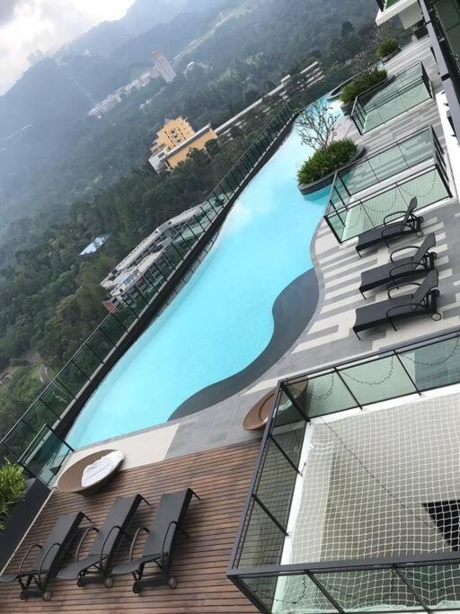 Genting Highlands Vista Residences Free Wi-Fi & 1 Parking المظهر الخارجي الصورة