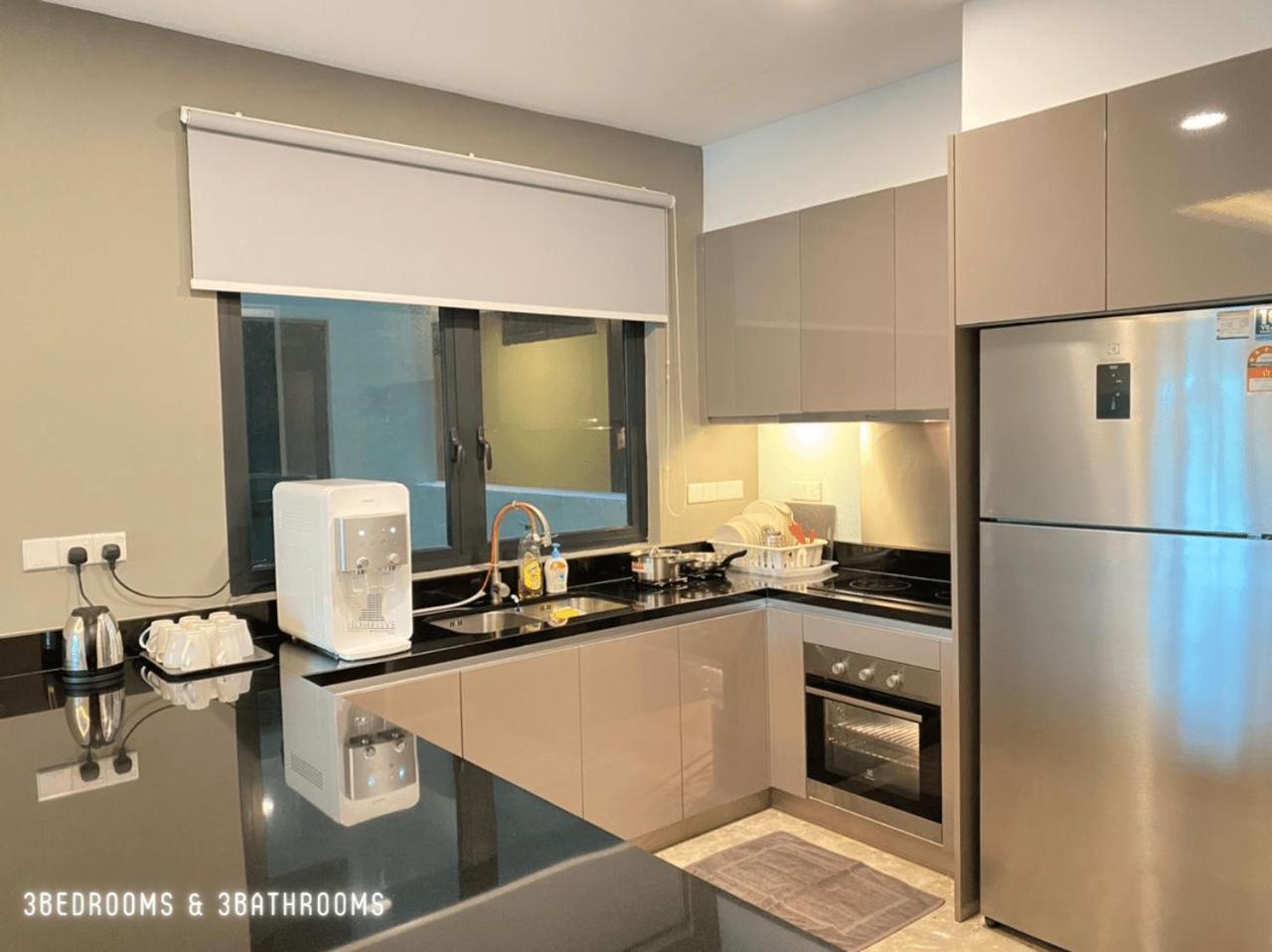 Genting Highlands Vista Residences Free Wi-Fi & 1 Parking المظهر الخارجي الصورة