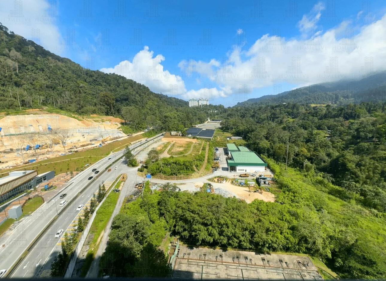 Genting Highlands Vista Residences Free Wi-Fi & 1 Parking المظهر الخارجي الصورة