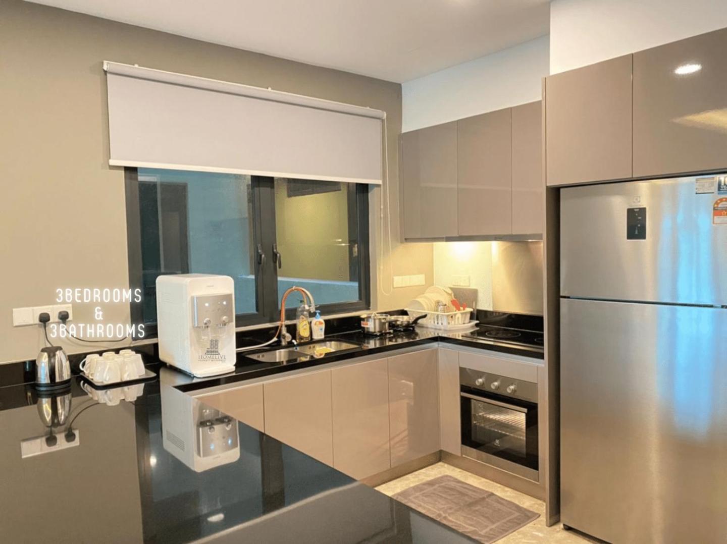 Genting Highlands Vista Residences Free Wi-Fi & 1 Parking المظهر الخارجي الصورة