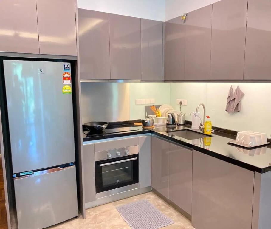 Genting Highlands Vista Residences Free Wi-Fi & 1 Parking المظهر الخارجي الصورة
